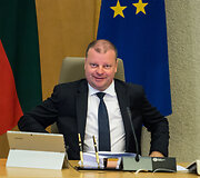 Saulius Skvernelis