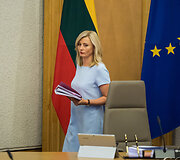 Rita Tama&scaron;unienė