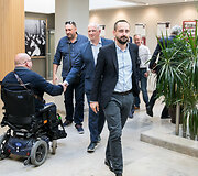 Liberalų sąjūdžio tarybos posėdis