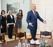 Gitanas Nausėda