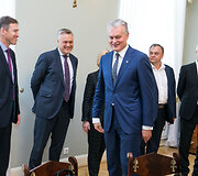 Gitanas Nausėda