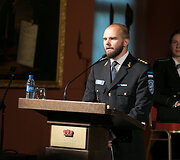 Policijos dienos minėjimas ir pareigūnų apdovanojimai