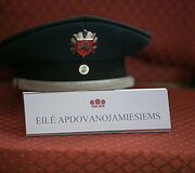 Policijos dienos minėjimas ir pareigūnų apdovanojimai