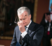 Gitanas Nausėda