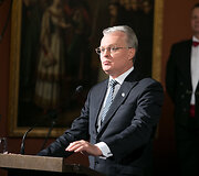 Gitanas Nausėda