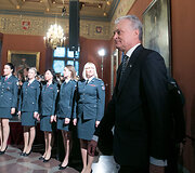 Gitanas Nausėda