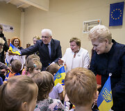Dalia Grybauskaitė