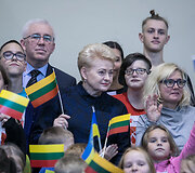 Dalia Grybauskaitė