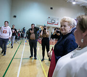 Dalia Grybauskaitė