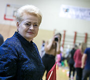 Dalia Grybauskaitė