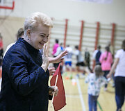 Dalia Grybauskaitė