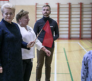 Dalia Grybauskaitė