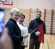 Dalia Grybauskaitė