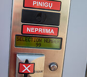 Alkoholinių gėrimų saugykla