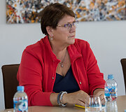 Susitikimo akimirka