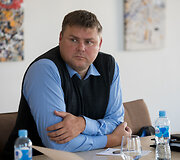 Susitikimo akimirka