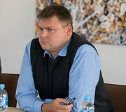 Susitikimo akimirka