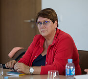 Susitikimo akimirka