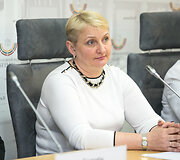 Au&scaron;ra Bružienė