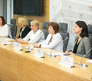 Spaudos konferencija