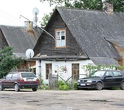 Daugėli&scaron;kio gatvė Vilniuje 