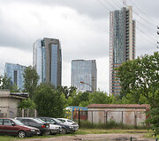 Daugėli&scaron;kio gatvė Vilniuje 