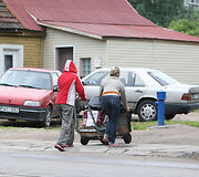 Daugėli&scaron;kio gatvė Vilniuje 