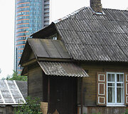 Daugėli&scaron;kio gatvė Vilniuje 