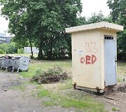 Daugėli&scaron;kio gatvė Vilniuje 