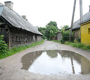 Daugėli&scaron;kio gatvė Vilniuje 