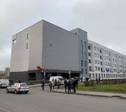 Įvykio vietoje