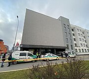 Įvykio vietoje