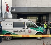 Įvykio vietoje