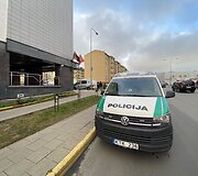 Įvykio vietoje
