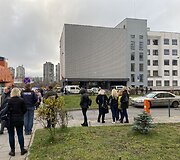 Įvykio vietoje