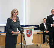 Rita Tama&scaron;unienė
