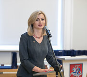 Rita Tama&scaron;unienė