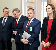 Susitikimo akimirka