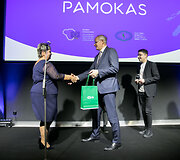 &bdquo;Ačiū už pamokas&ldquo; apdovanojimai