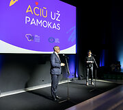 &bdquo;Ačiū už pamokas&ldquo; apdovanojimai