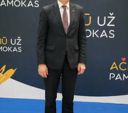 &bdquo;Ačiū už pamokas&ldquo; apdovanojimai