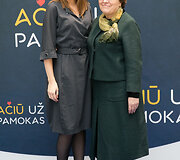 &bdquo;Ačiū už pamokas&ldquo; apdovanojimai