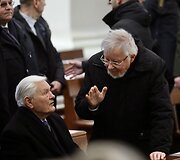 Valdas Adamkus ir Vytautas Landsbergis