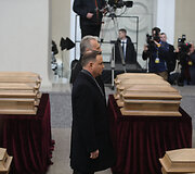 Andrzejus Duda ir Gitanas Nausėda