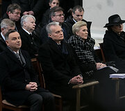 Andrzejus Duda ir Gitanas Nausėda