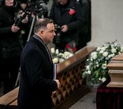 Andrzejaus Duda