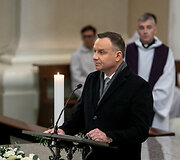 Andrzejaus Duda