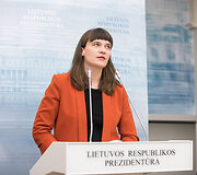 Radvilė Morkūnaitė-Mikulėnienė