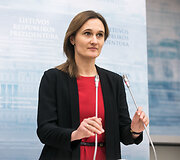 Viktorija Čmilytė-Nielsen