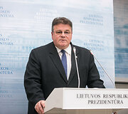 Linas Linkevičius